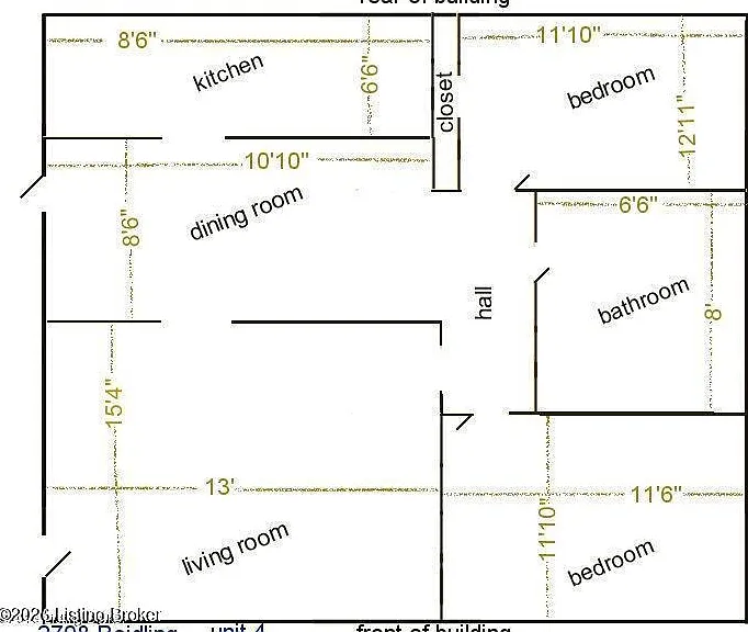 2708 Riedling Dr #3 — Photo 3