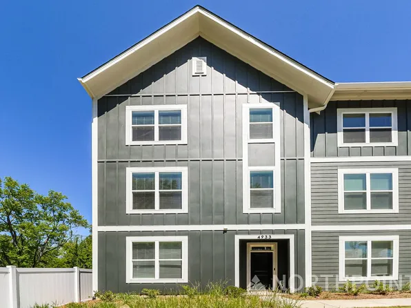 4933 Fitzgerald Ave, Charlotte, NC 28213