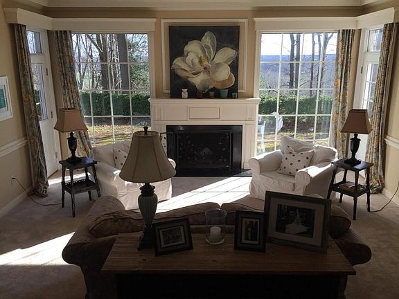 Formal Living room