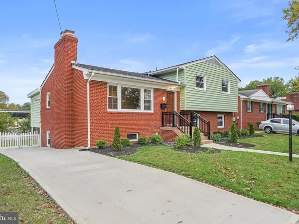 4417 20th St NE, Washington, DC 20018