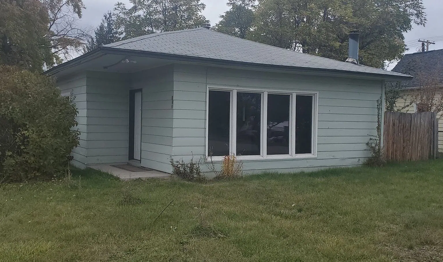 Mickelson-House on corner lot — Photo 1