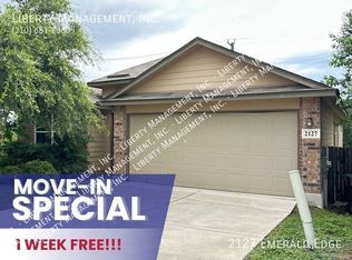 2127 Emerald Edge, San Antonio, TX 78245