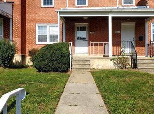 1342 Cedarcroft Rd, Baltimore, MD 21239