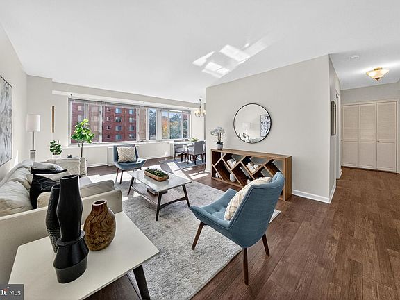 5th image of 4301 Massachusetts Ave NW APT 3009