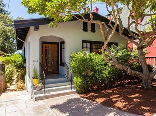 1154 Walnut St, Berkeley, CA 94707