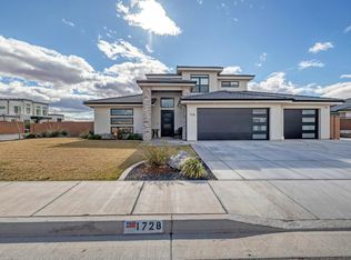 1728 E Ridgeline Cir, Saint George, UT 84790