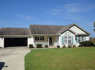 564 N Parker Church Rd, Raeford, NC 28376