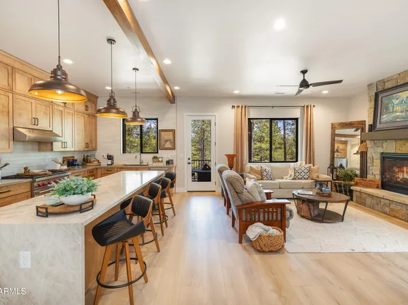 2582 S COTTONROSE Lane, Flagstaff, AZ 86001
