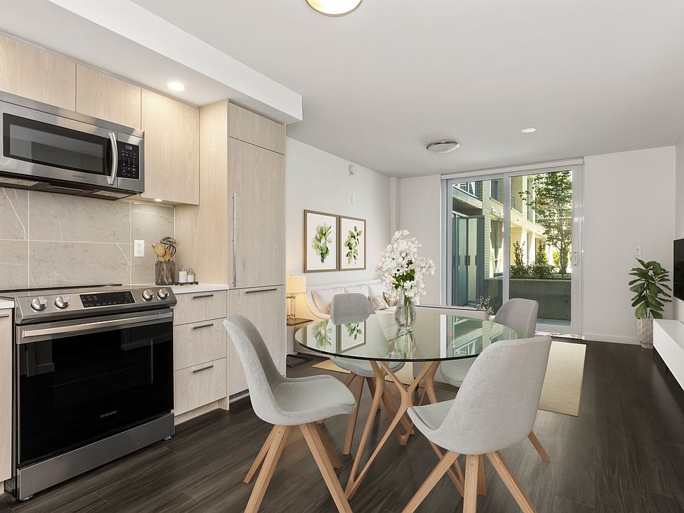 Arbutus Residences 4188 Yew St Vancouver BC Zillow