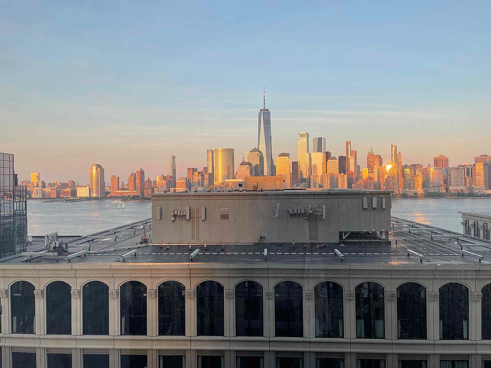 View from living room