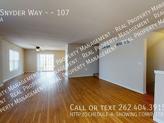 5th image of 1165 Snyder Way Unit 107