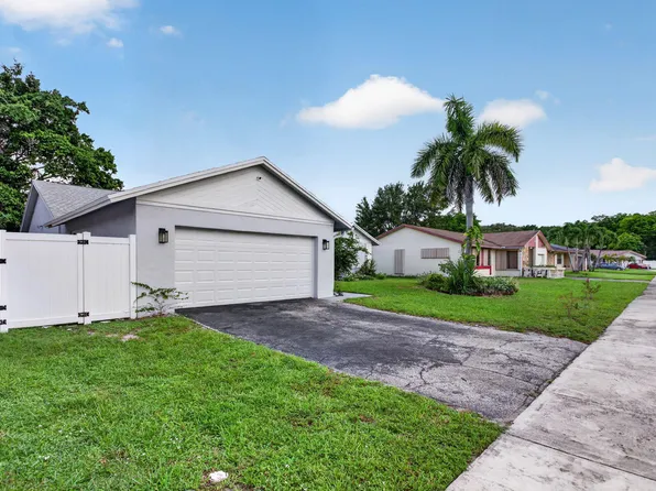 4950 SW 11th Circle, Margate, FL 33068