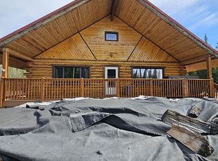 874 E Willow Way, Tok, AK 99780