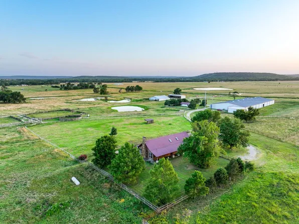 10051 N 68th West Ave, Sperry, OK 74073