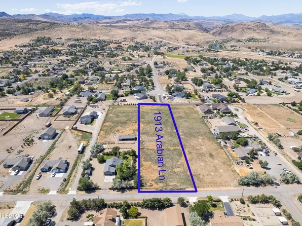 1913 Arabian Ln, Gardnerville, NV 89410
