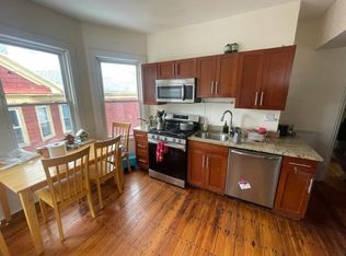 166 Hillside St #3P, Roxbury Crossing, MA 02120