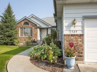2509 S Sunnybrook Ln, Veradale, WA 99037
