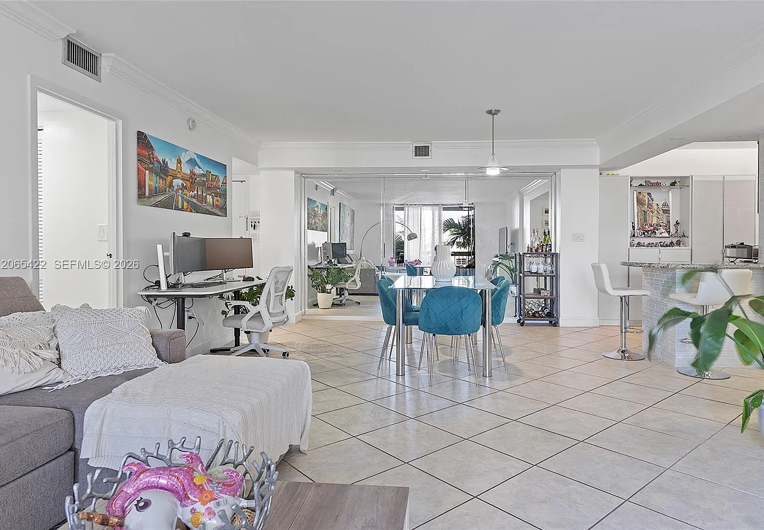 Brickell Bay Club Condo — Photo 4