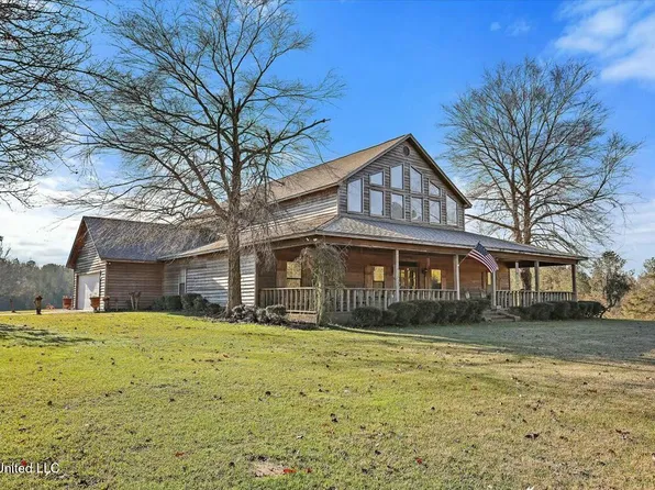 766 Pinola Braxton Rd, Braxton, MS 39044