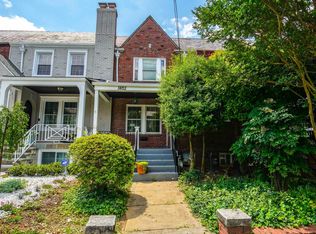 3852 Calvert St NW, Washington, DC 20007