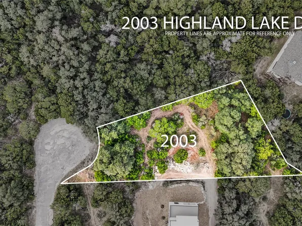 2003 Highland Lake Dr, Leander, TX 78645