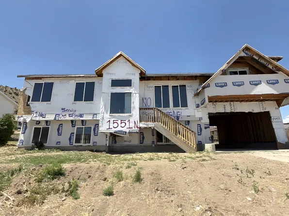 1551 N Hilltop Dr W, Vernal, UT 84078