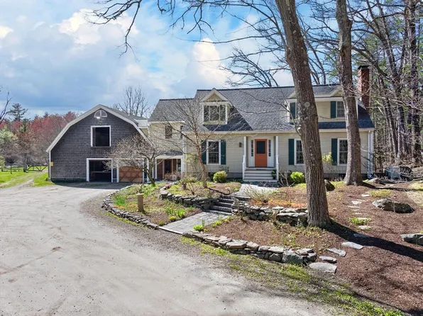 225 Lowell St, Carlisle, MA 01741