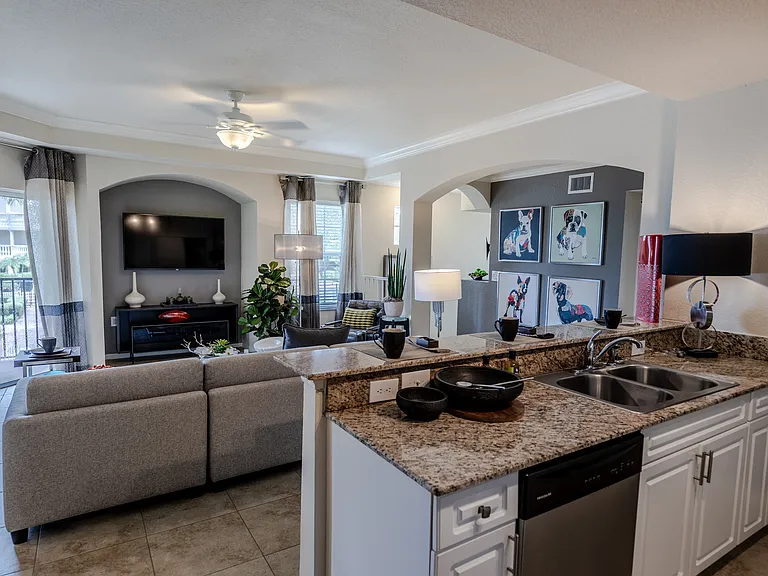 The Charleston Apartment Boca Raton