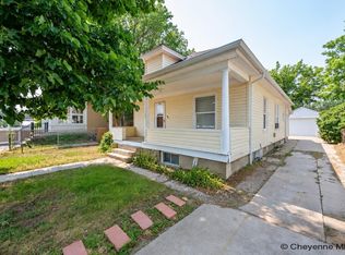 508 W 23rd St, Cheyenne, WY 82001
