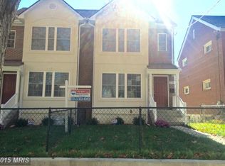 156 Forrester St SW, Washington, DC 20032