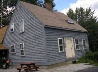 94 Ford Farm Rd, Milton, NH 03851