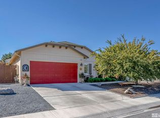 160 Desert Springs Ln, Fernley, NV 89408