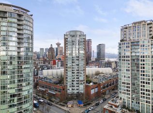 63 Keefer Pl #1501, Vancouver, BC V6B6N6