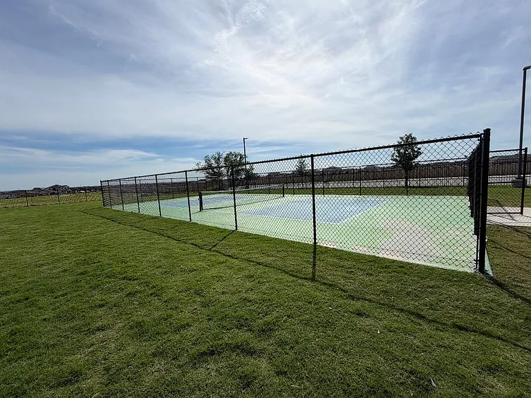Community Pickleball Court