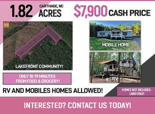 108 Pine Cone St, Carthage, NC 28327