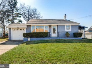 170 Cardinal Dr, Bellmawr, NJ 08031