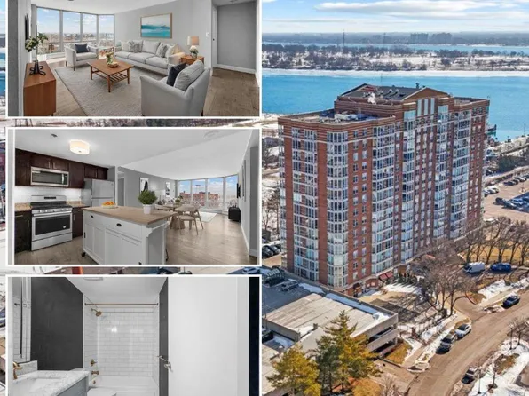 250 E Harbortown Dr APT 607, Detroit, MI 48207
