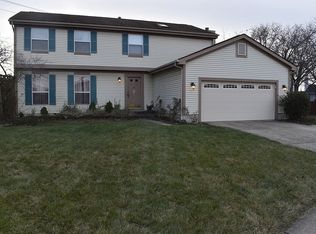 5295 Windflower Ct, Hilliard, OH 43026