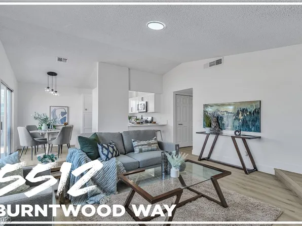 5512 Burntwood Way, Las Vegas, NV 89108