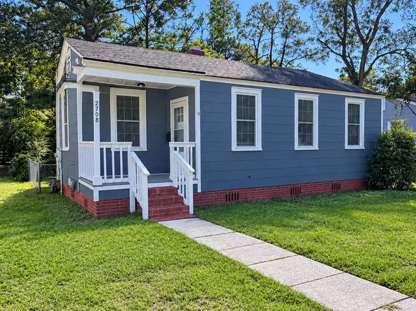 2708 North St, Beaufort, SC 29902