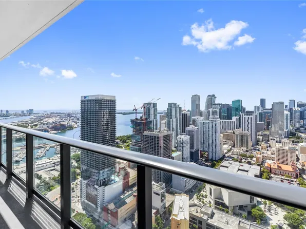 601 NE 1st Ave Unit 4607, Miami, FL 33132