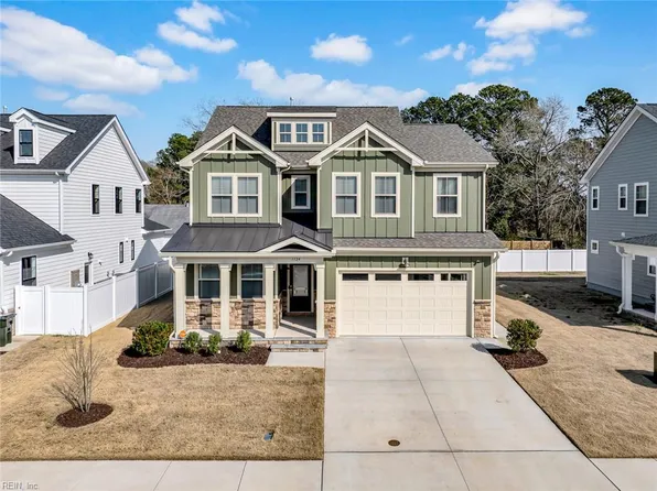 1124 Erin Dr, Suffolk, VA 23435