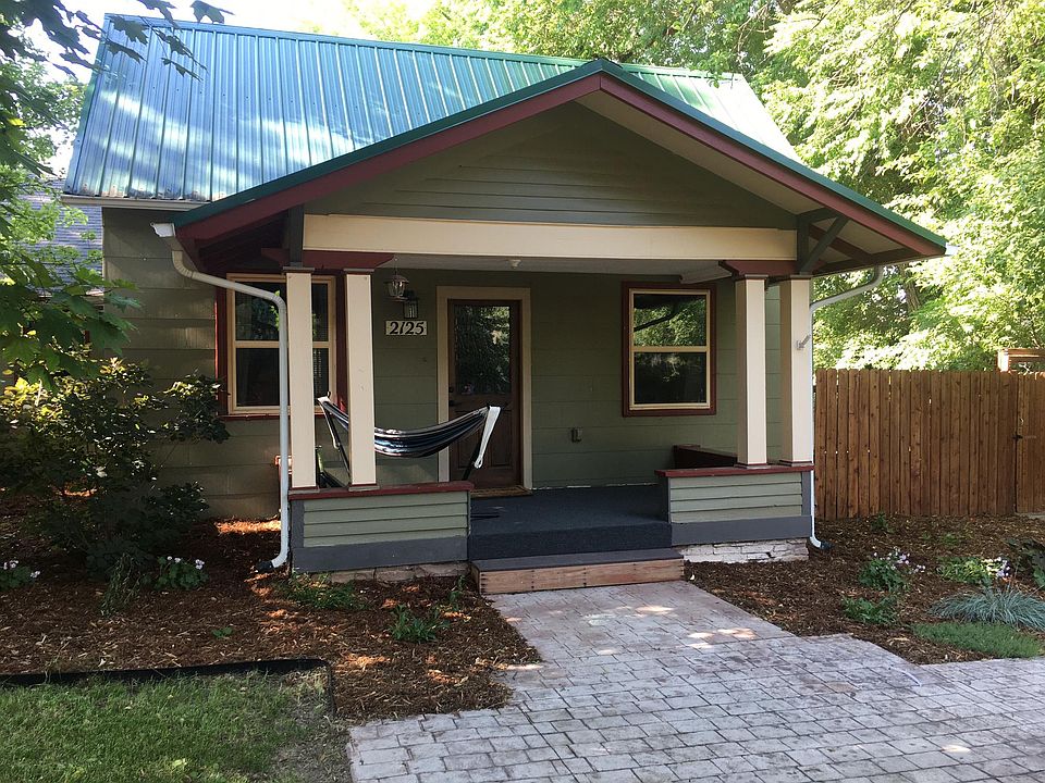 front porch