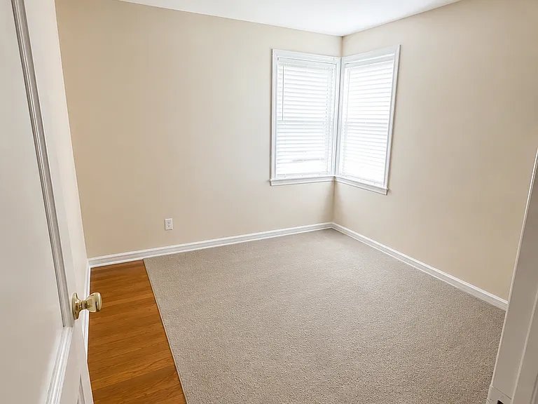 4th Bedroom 1st Floor