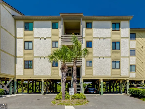 85 Van Horn Ave #17C, Tybee Island, GA 31328