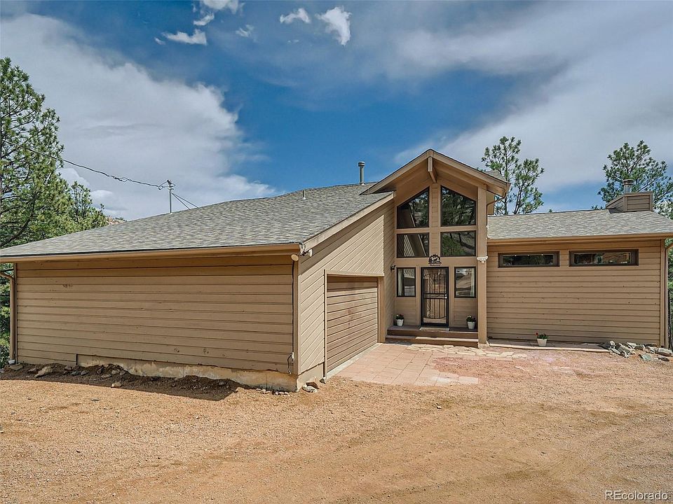 16368 Ouray Road, Pine, CO 80470 Zillow