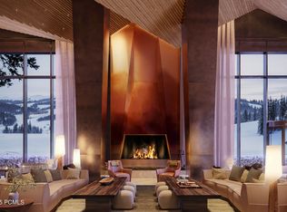 1693 W Glencoe Mountain Way #905, Park City, UT 84060