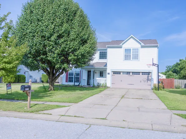 5711 Thompson Park Blvd, Indianapolis, IN 46237