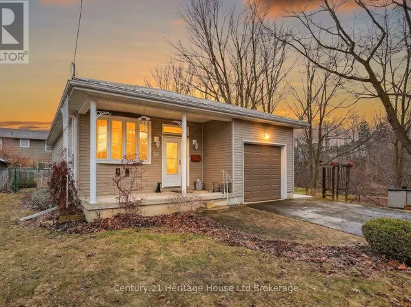 50 Wellington Ave, Ingersoll, ON N5C 1C3
