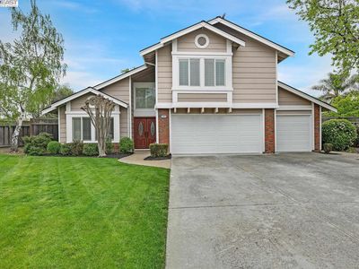 6925 Corte Mercado, Pleasanton, CA, 94566